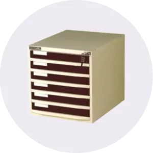 Desk top file Organiser